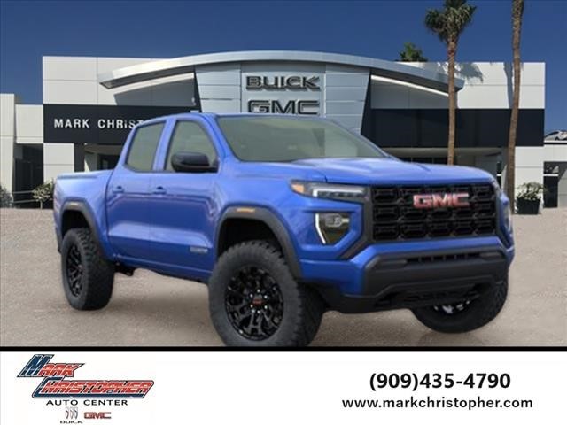 New 2026 GMC Canyon Elevation