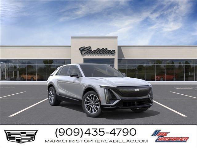 New 2027 Cadillac LYRIQ Sport