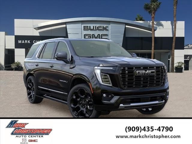 New 2026 GMC Yukon Denali Ultimate