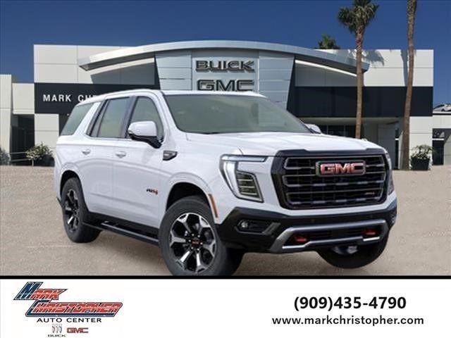 New 2026 GMC Yukon AT4 Ultimate