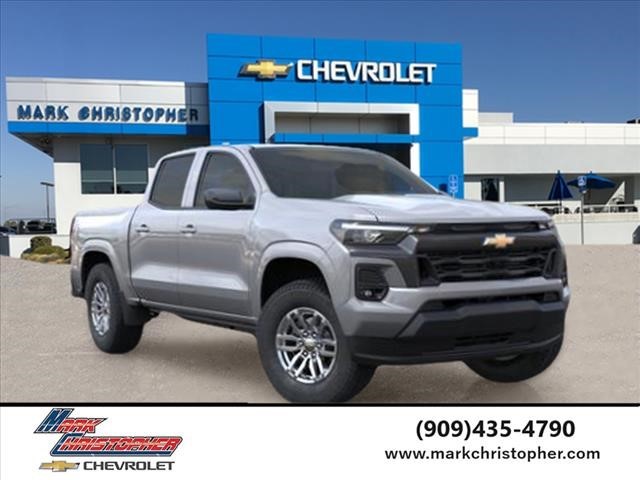 New 2026 Chevrolet Colorado LT