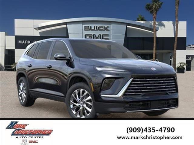 New 2026 Buick Enclave Preferred