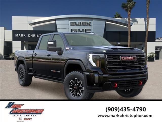 New 2026 GMC Sierra 2500 AT4X