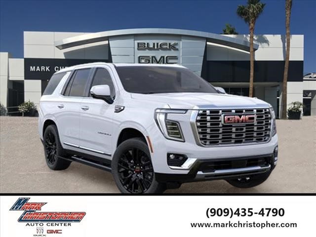 New 2027 GMC Yukon Denali