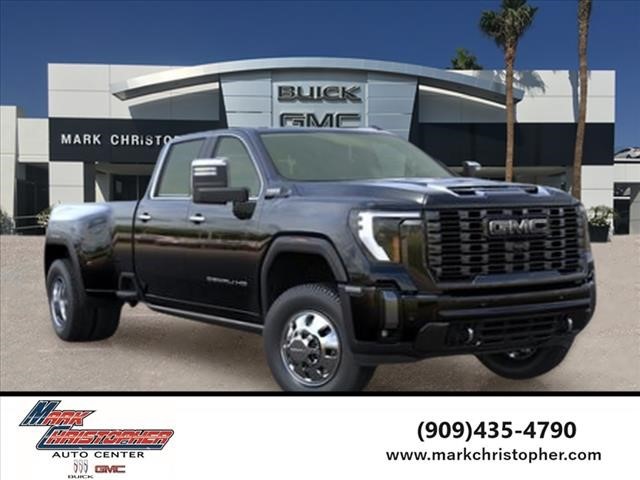 New 2026 GMC Sierra 3500 Denali Ultimate