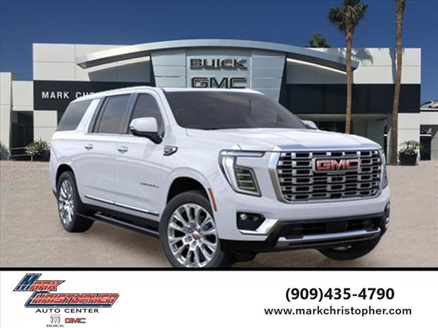 New 2026 GMC Yukon XL Denali