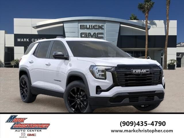 New 2026 GMC Terrain Elevation