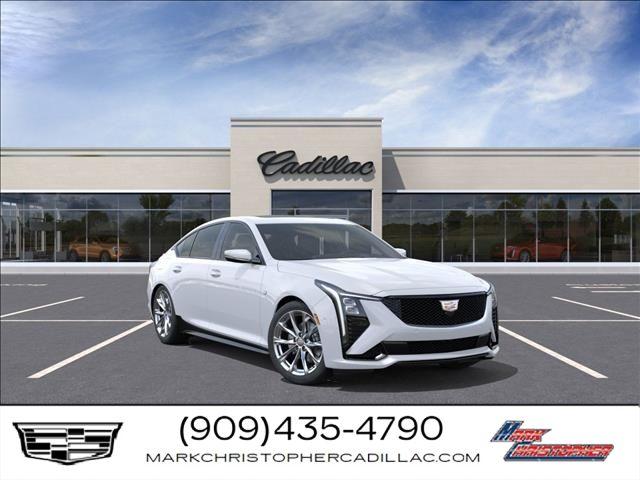 New 2026 Cadillac CT5 Sport RWD