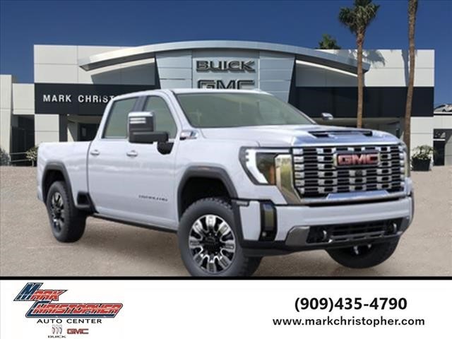 New 2026 GMC Sierra 2500 Denali