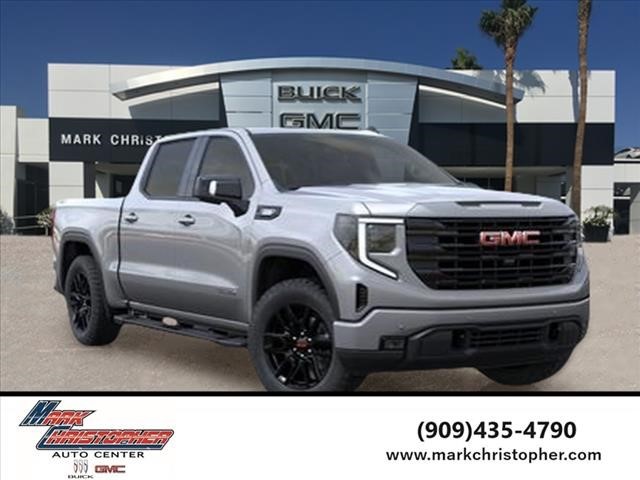 New 2026 GMC Sierra 1500 Elevation