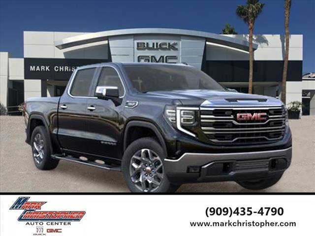 New 2026 GMC Sierra 1500 SLT
