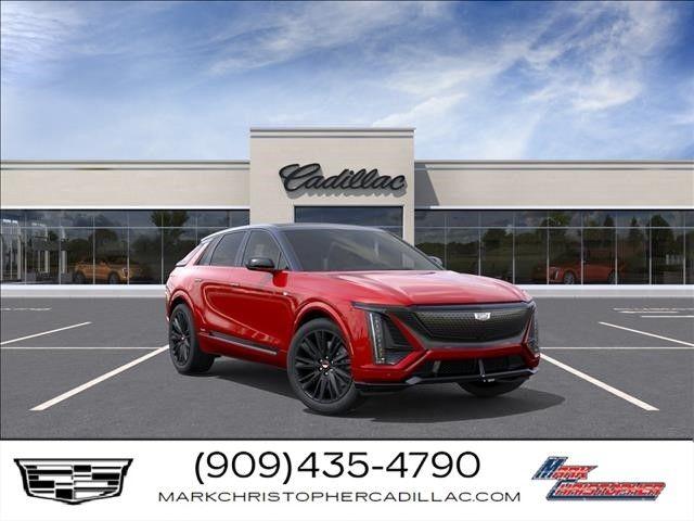 New 2026 Cadillac LYRIQ V Premium