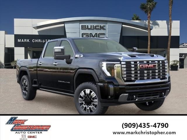New 2026 GMC Sierra 2500 Denali
