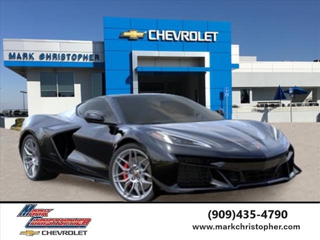 New 2026 Chevrolet Corvette Z06