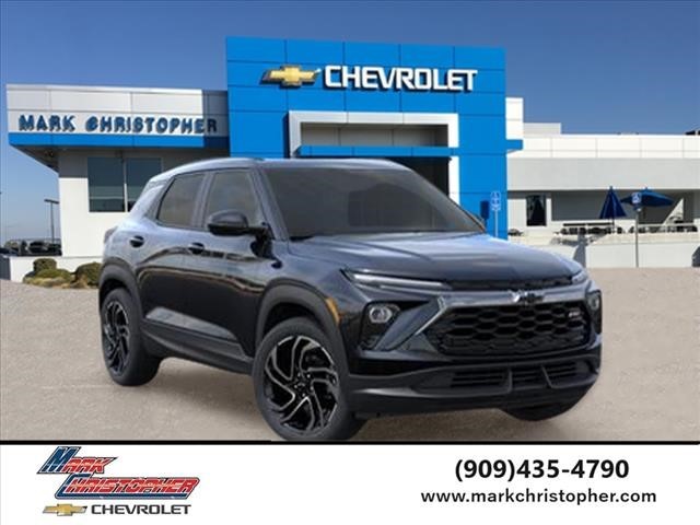 New 2026 Chevrolet Trailblazer RS