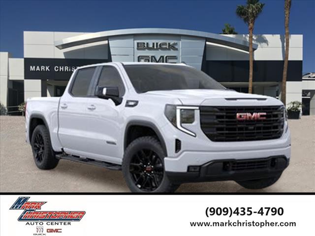 New 2026 GMC Sierra 1500 Elevation