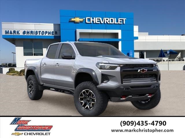 New 2026 Chevrolet Colorado ZR2