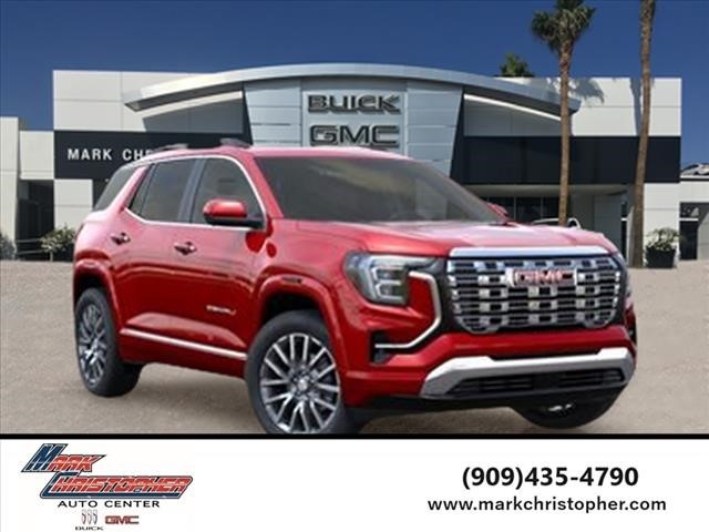 New 2026 GMC Terrain Denali