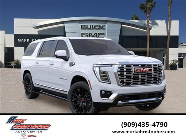 New 2026 GMC Yukon XL Denali