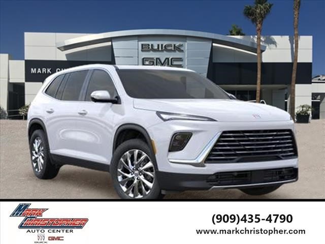 New 2026 Buick Enclave Preferred