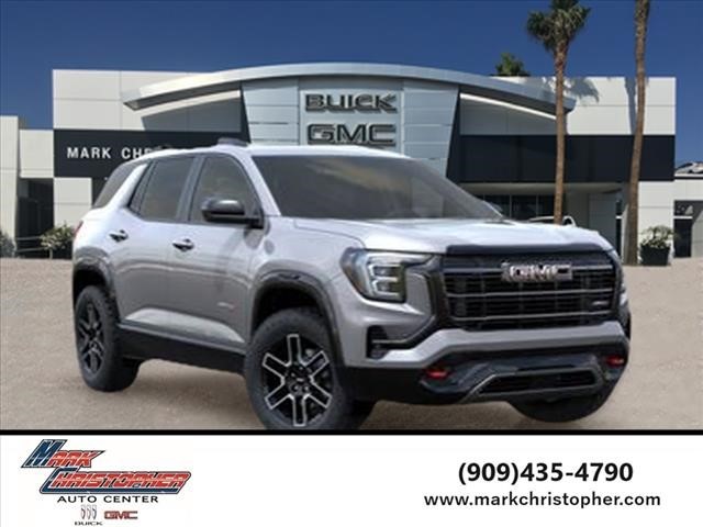 New 2026 GMC Terrain AT4