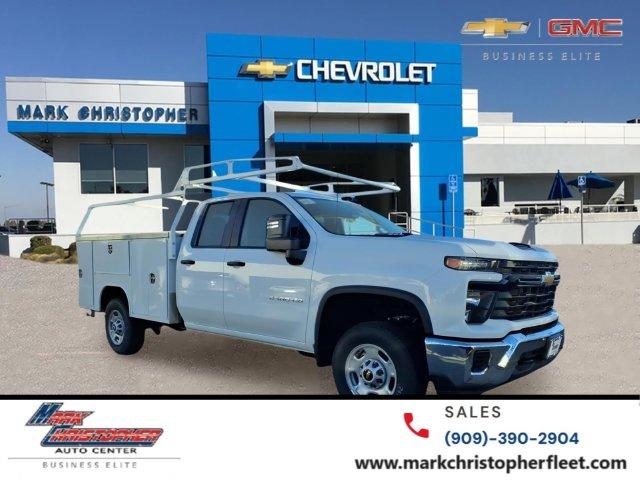 New 2026 Chevrolet Silverado 2500 WT