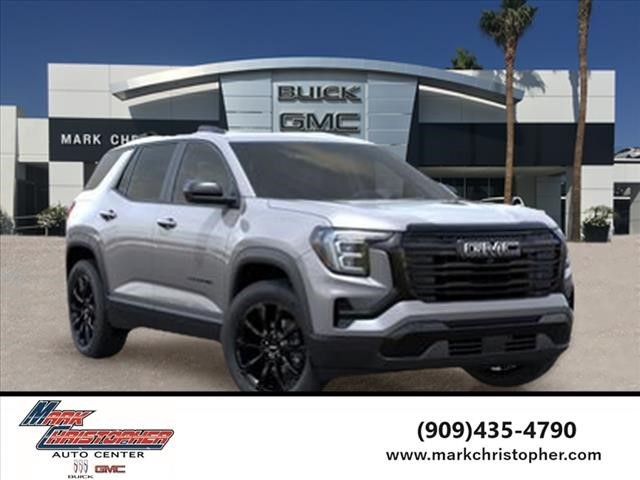 New 2026 GMC Terrain Elevation
