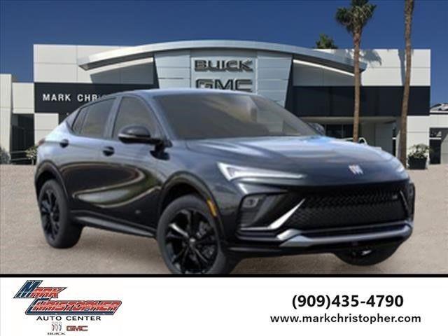 New 2026 Buick Envista Sport Touring