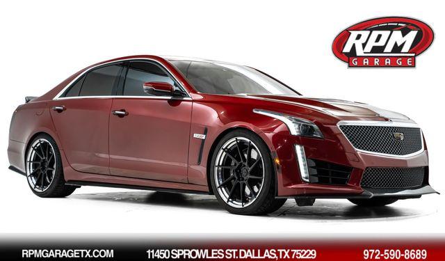 2016 Cadillac CTS-V