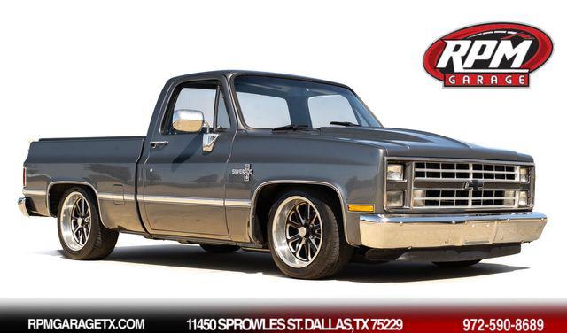 1987 Chevrolet C10/K10