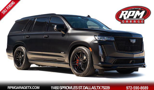 2023 Cadillac Escalade