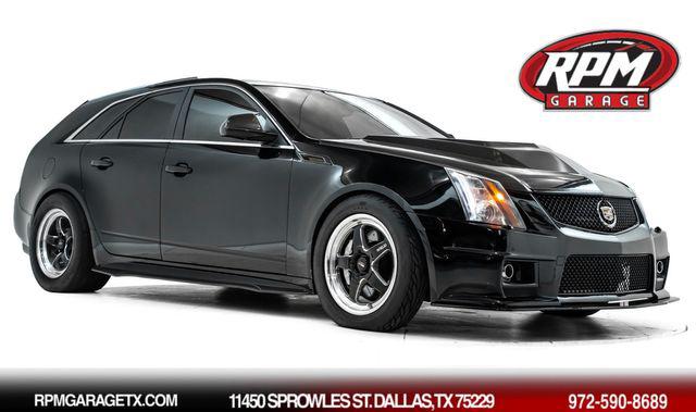 2013 Cadillac CTS-V