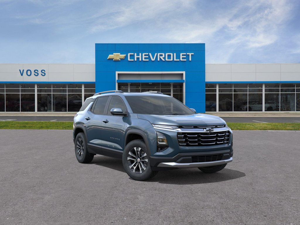 New 2027 Chevrolet Equinox 1LT