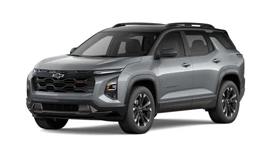 New 2027 Chevrolet Equinox FWD RS