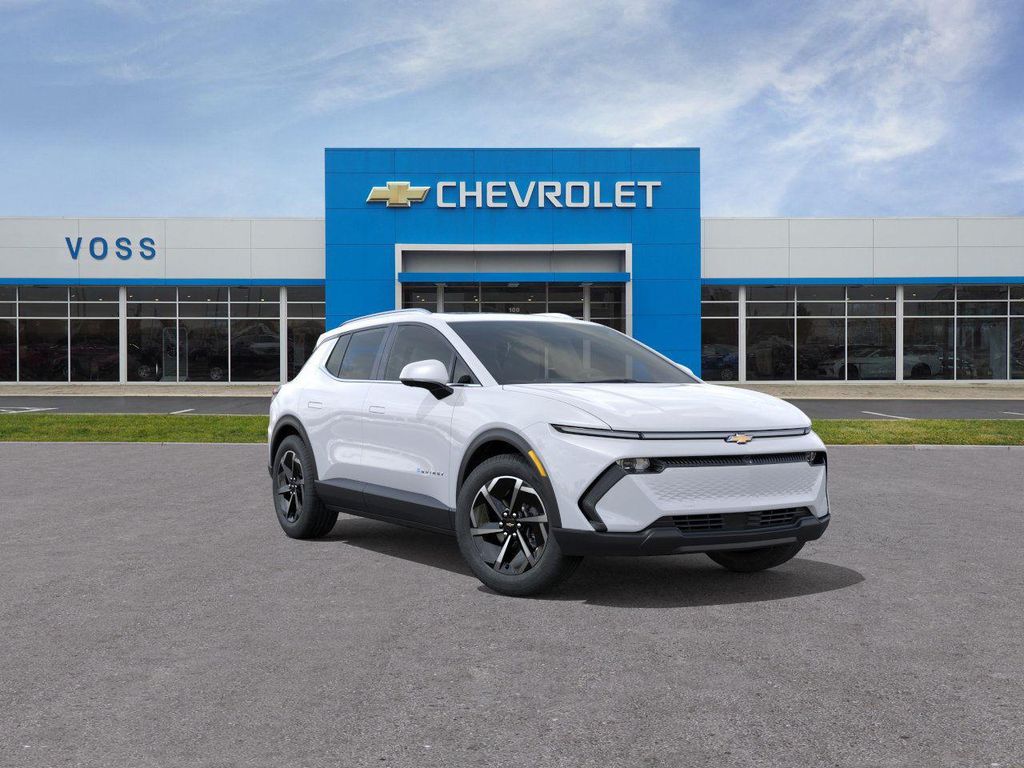 New 2026 Chevrolet Equinox EV LT