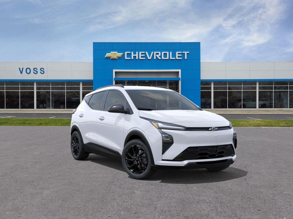 New 2027 Chevrolet Bolt RS