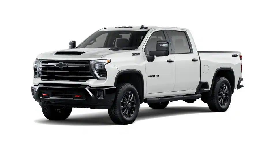 New 2026 Chevrolet Silverado 2500 LT