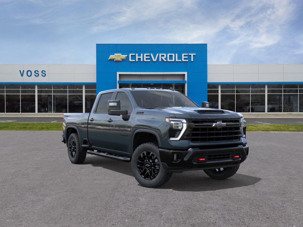 New 2026 Chevrolet Silverado 2500 LT