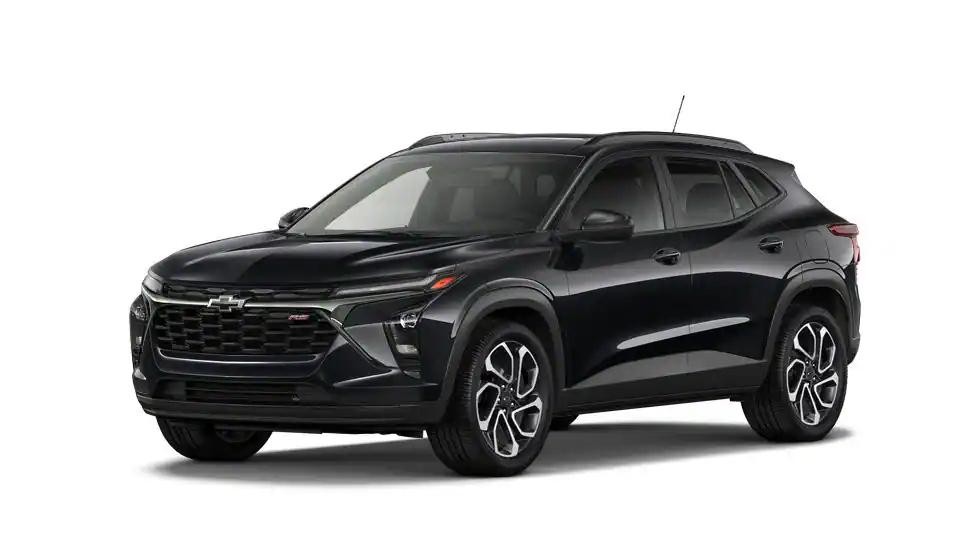 New 2026 Chevrolet Trax FWD 2RS