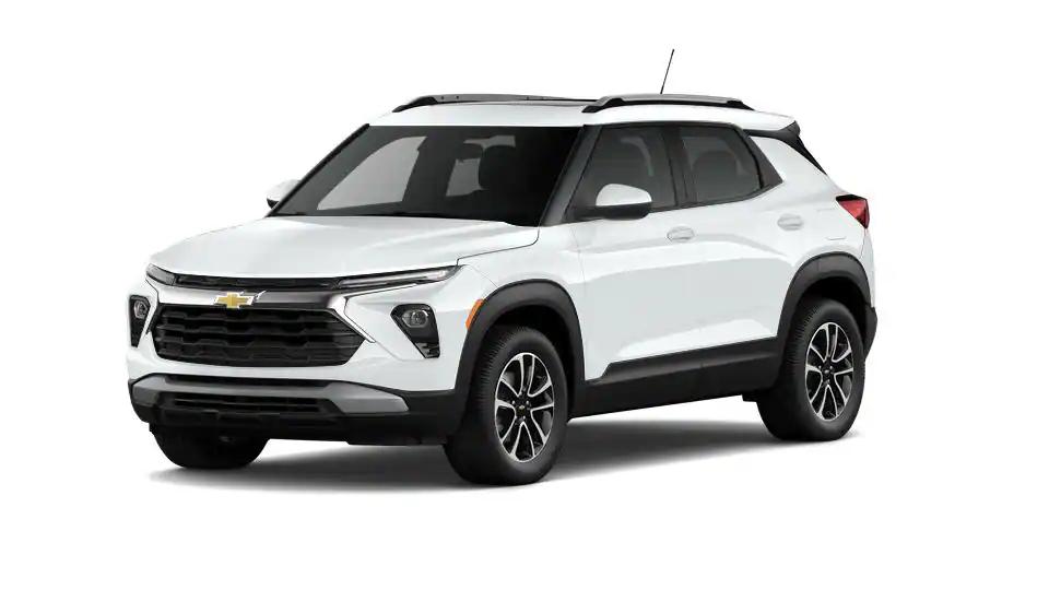 New 2026 Chevrolet Trailblazer LT