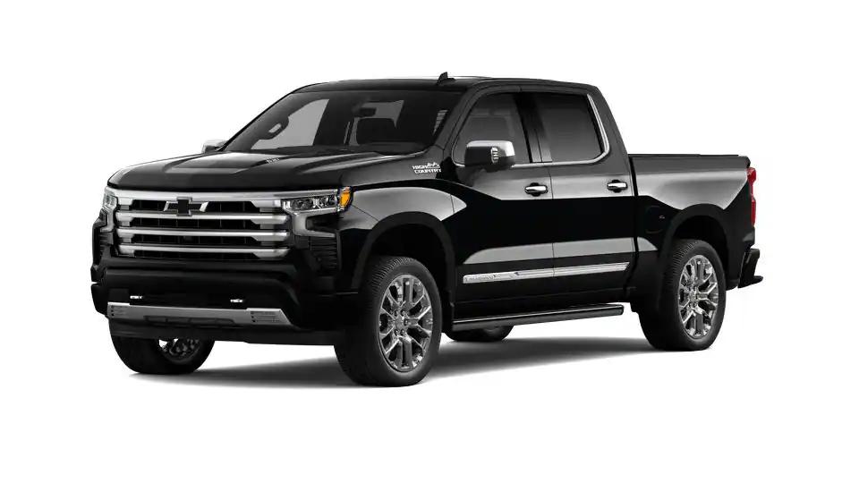 New 2026 Chevrolet Silverado 1500 High Country
