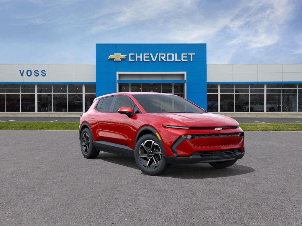 New 2026 Chevrolet Equinox EV LT