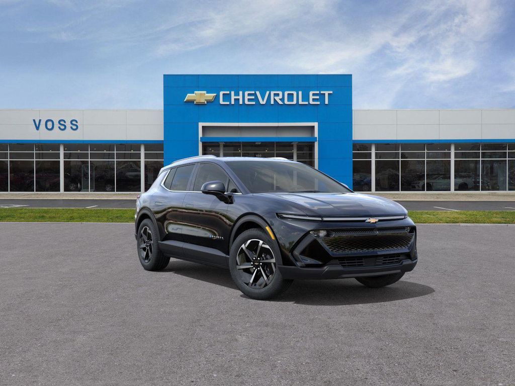 New 2026 Chevrolet Equinox EV LT