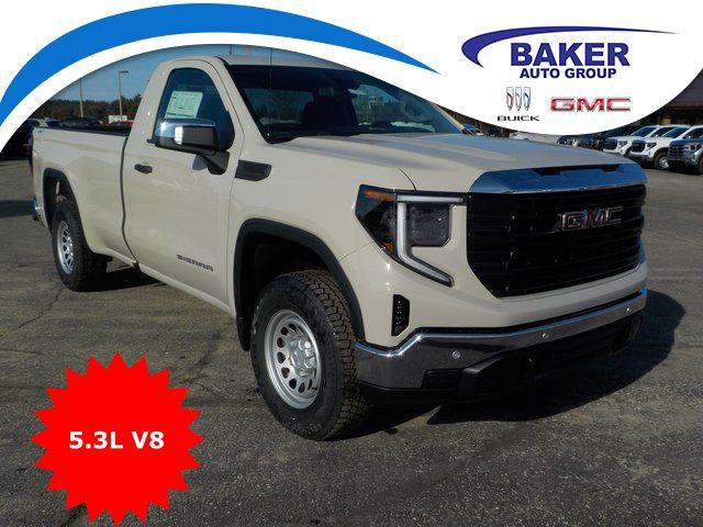 New 2026 GMC Sierra 1500 Pro