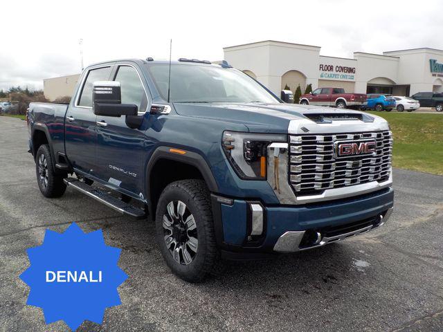 New 2026 GMC Sierra 3500 Denali