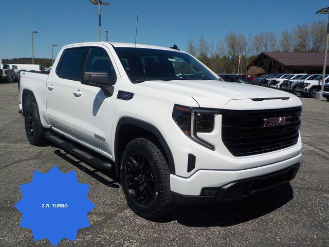 New 2026 GMC Sierra 1500 Elevation
