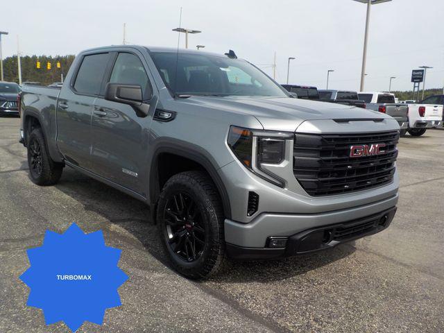 New 2026 GMC Sierra 1500 Elevation