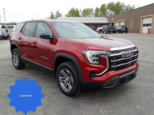 New 2026 GMC Terrain AWD Elevation