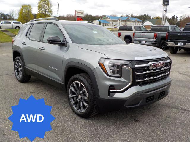 New 2026 GMC Terrain AWD Elevation