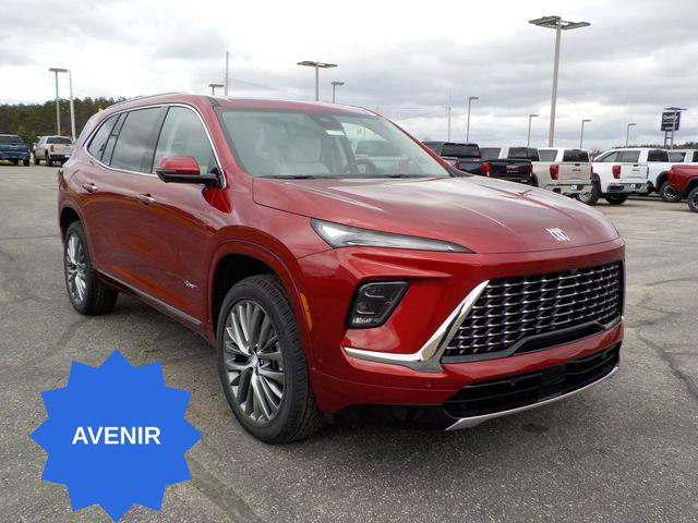 New 2026 Buick Enclave Avenir FWD